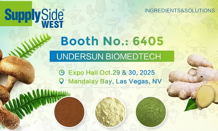 undersun supplyside west 2025 invatation undersun supplyside west 2025 invatation